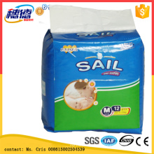 Fraldas descartáveis ​​para bebês 4-9 kg China